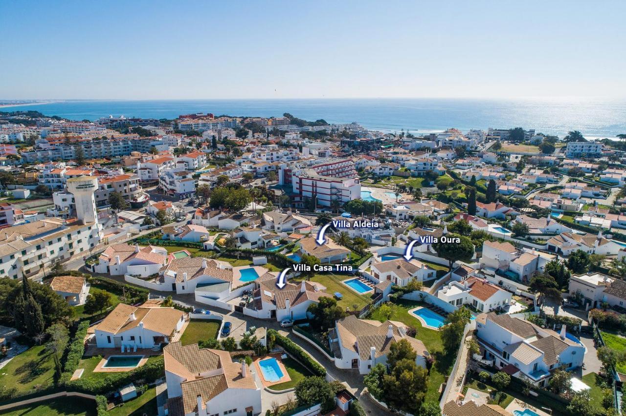 Villa Casa Tina By Villa Plus Albufeira Luaran gambar