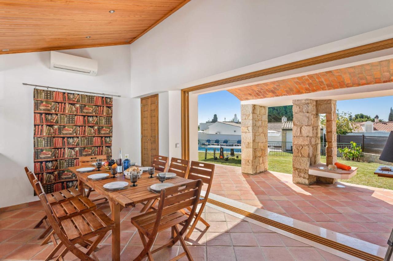 Villa Casa Tina By Villa Plus Albufeira Luaran gambar