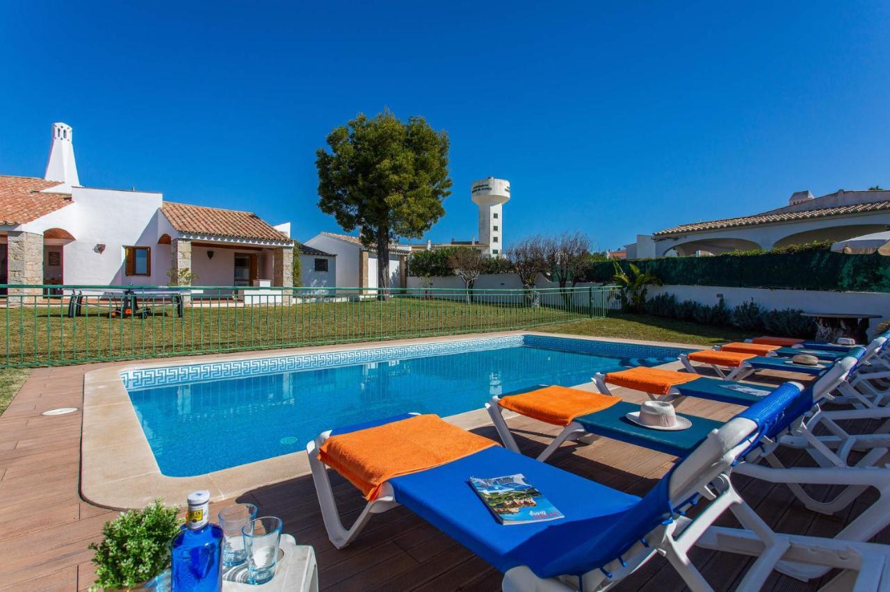 Villa Casa Tina By Villa Plus Albufeira Luaran gambar