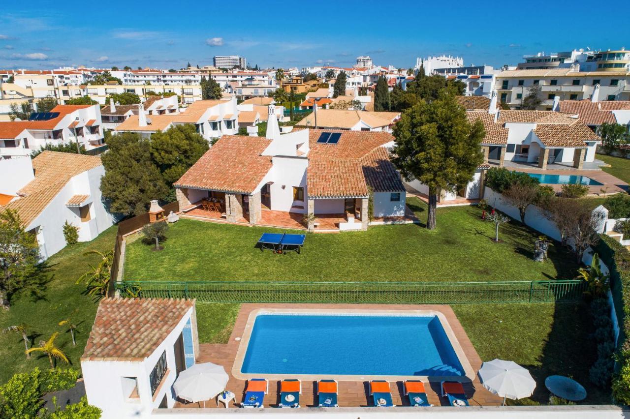 Villa Casa Tina By Villa Plus Albufeira Luaran gambar