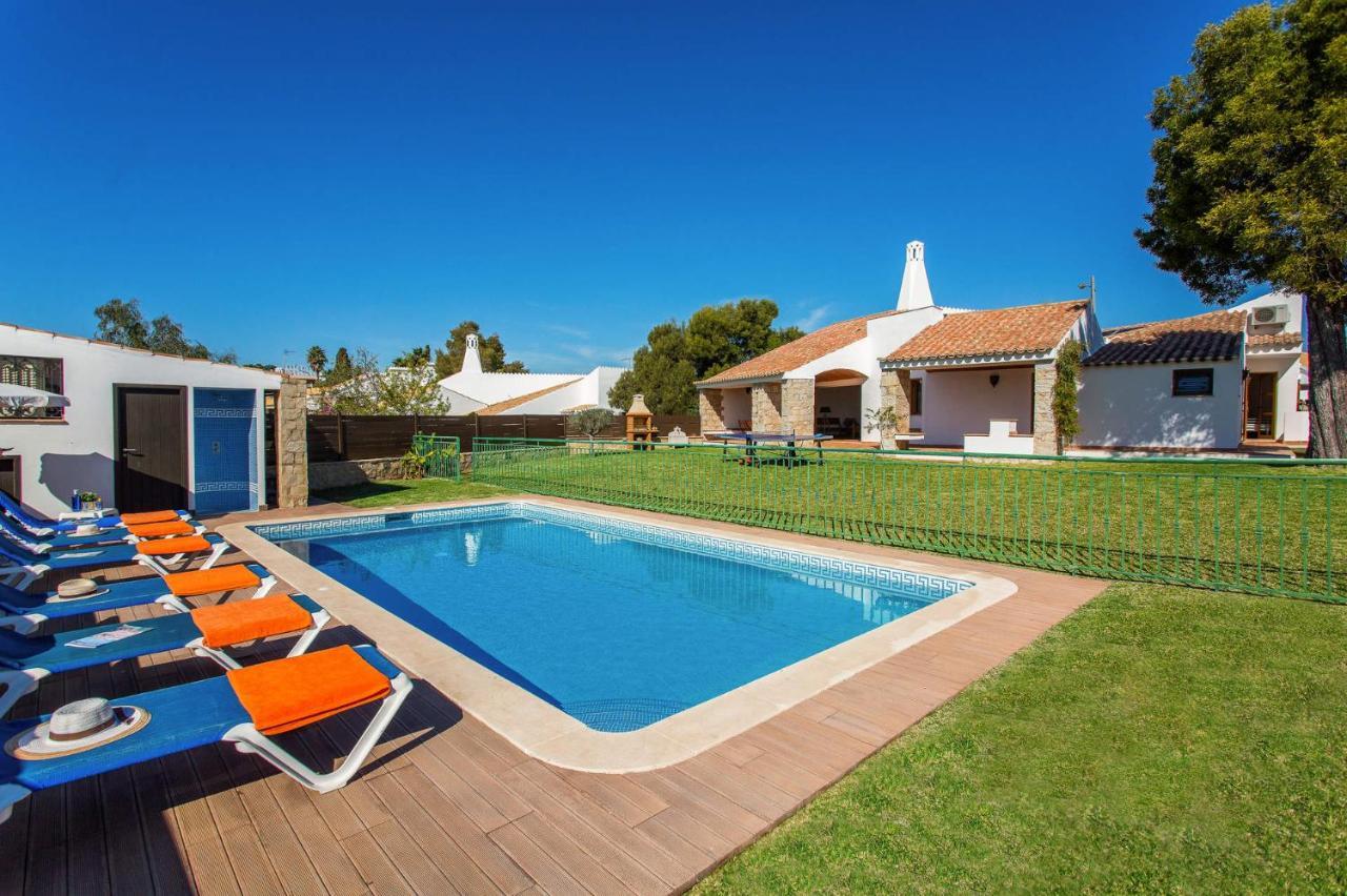 Villa Casa Tina By Villa Plus Albufeira Luaran gambar